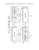 Data transmission system for exchanging multi-channel signals diagram and image