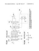 CCD DEVICE AND METHOD OF DRIVING SAME diagram and image