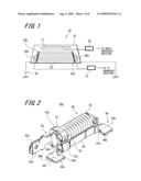 Coil Device for Antenna and Antenna System for Rear Window of Vehicle diagram and image