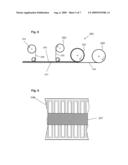 Electronic article surveillance marker diagram and image