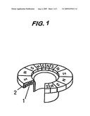 Magnetic encoder diagram and image