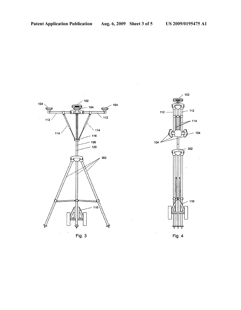 PORTABLE NAVIGATIONAL ANTENNA SYSTEM - diagram, schematic, and image 04