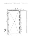 LIQUID-CRYSTAL DISPLAY DEVICE AND ITS MANUFACTURING METHOD diagram and image