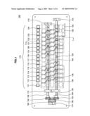 Keyboard and electronic equipment diagram and image