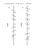 Keyboard and electronic equipment diagram and image