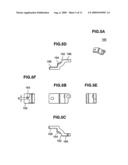 Keyboard and electronic equipment diagram and image