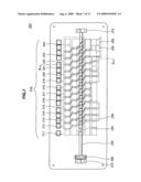 Keyboard and electronic equipment diagram and image