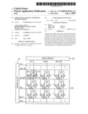 LIQUID CRYSTAL DEVICE AND DRIVING METHOD THEREOF diagram and image