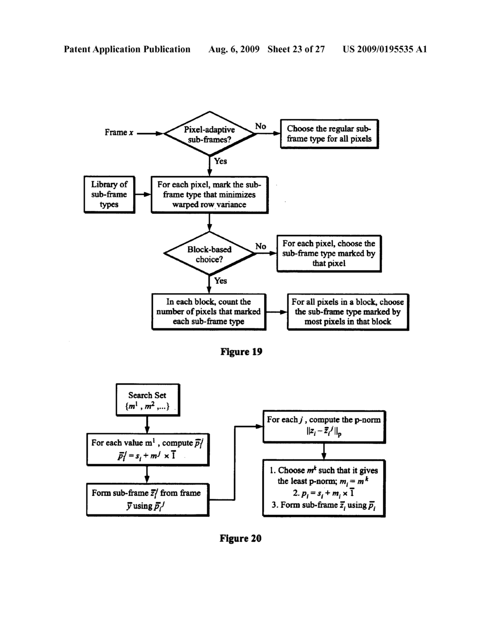 METHODS FOR FAST AND MEMORY EFFICIENT IMPLEMENTATION OF TRANSFORMS - diagram, schematic, and image 24