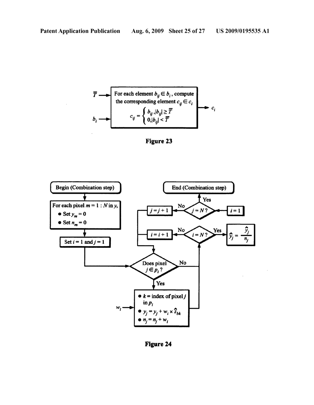 METHODS FOR FAST AND MEMORY EFFICIENT IMPLEMENTATION OF TRANSFORMS - diagram, schematic, and image 26