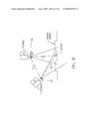 System for three-dimensional rendering of electrical test and measurement signals diagram and image