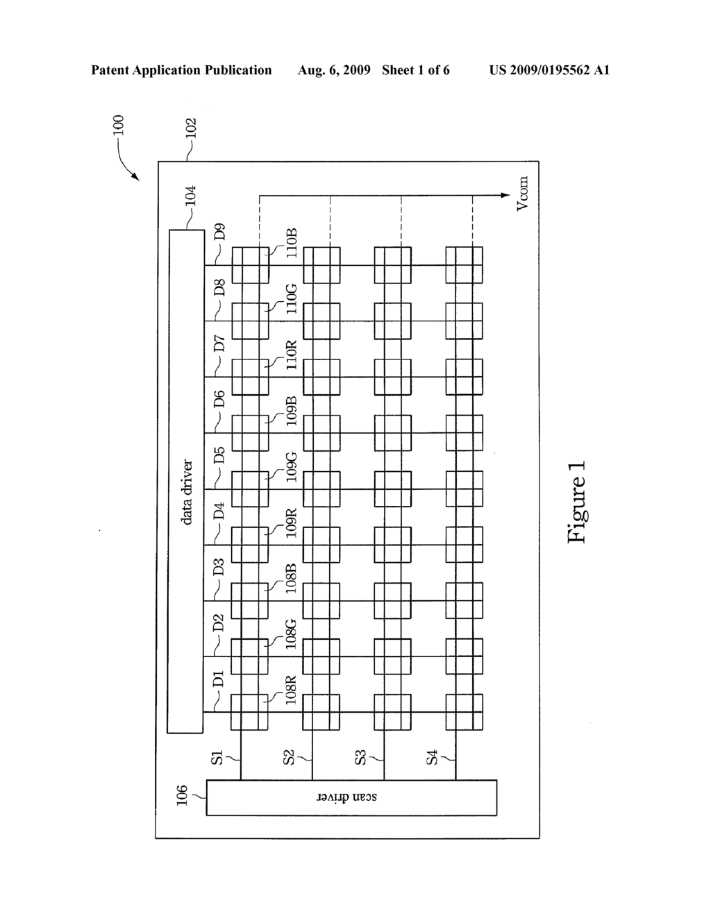 Display Device and Driving Method Thereof - diagram, schematic, and image 02
