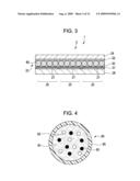 METHOD OF DRIVING ELECTROPHORETIC DISPLAY DEVICE, ELECTROPHORETIC DISPLAY DEVICE, AND ELECTRONIC APPARATUS diagram and image