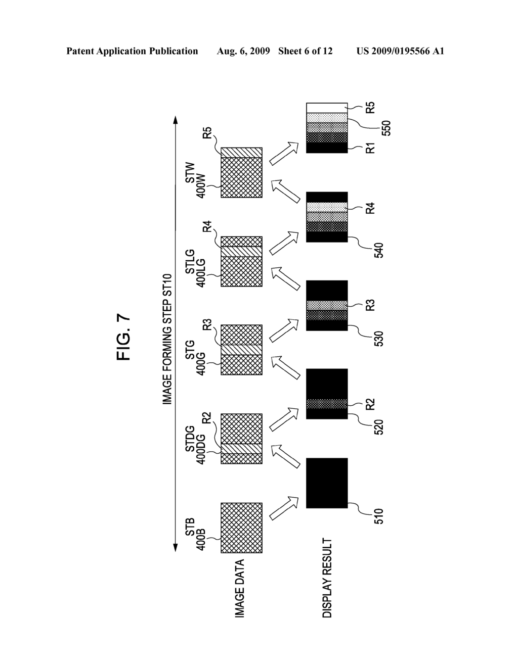 METHOD OF DRIVING ELECTROPHORETIC DISPLAY DEVICE, ELECTROPHORETIC DISPLAY DEVICE, AND ELECTRONIC APPARATUS - diagram, schematic, and image 07