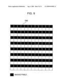 Liquid ejection control device, liquid ejection control method, liquid ejection control program, and liquid ejection device diagram and image