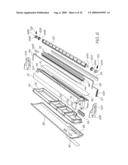 Drive Mechanism Of Printhead Cradle diagram and image