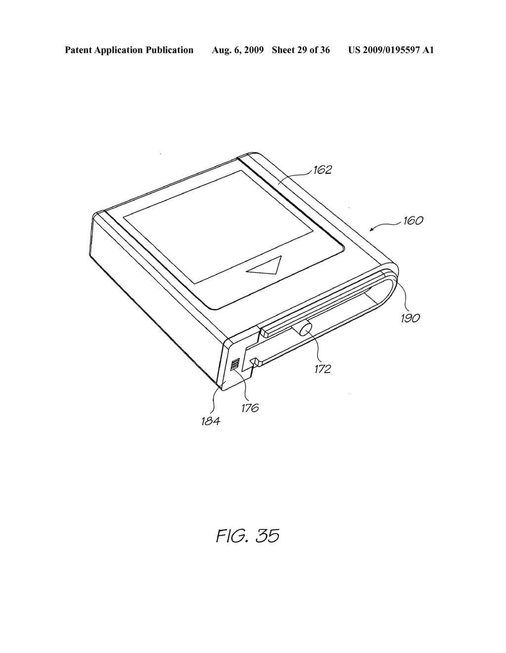 Drive Mechanism Of Printhead Cradle - diagram, schematic, and image 30