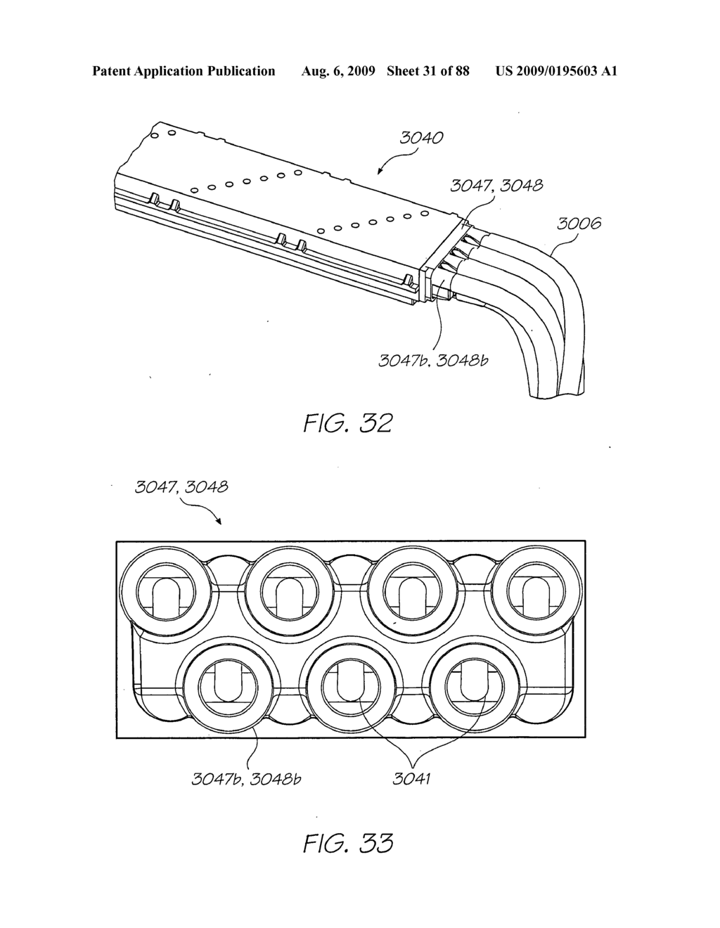 Printer For A Web Substrate - diagram, schematic, and image 32