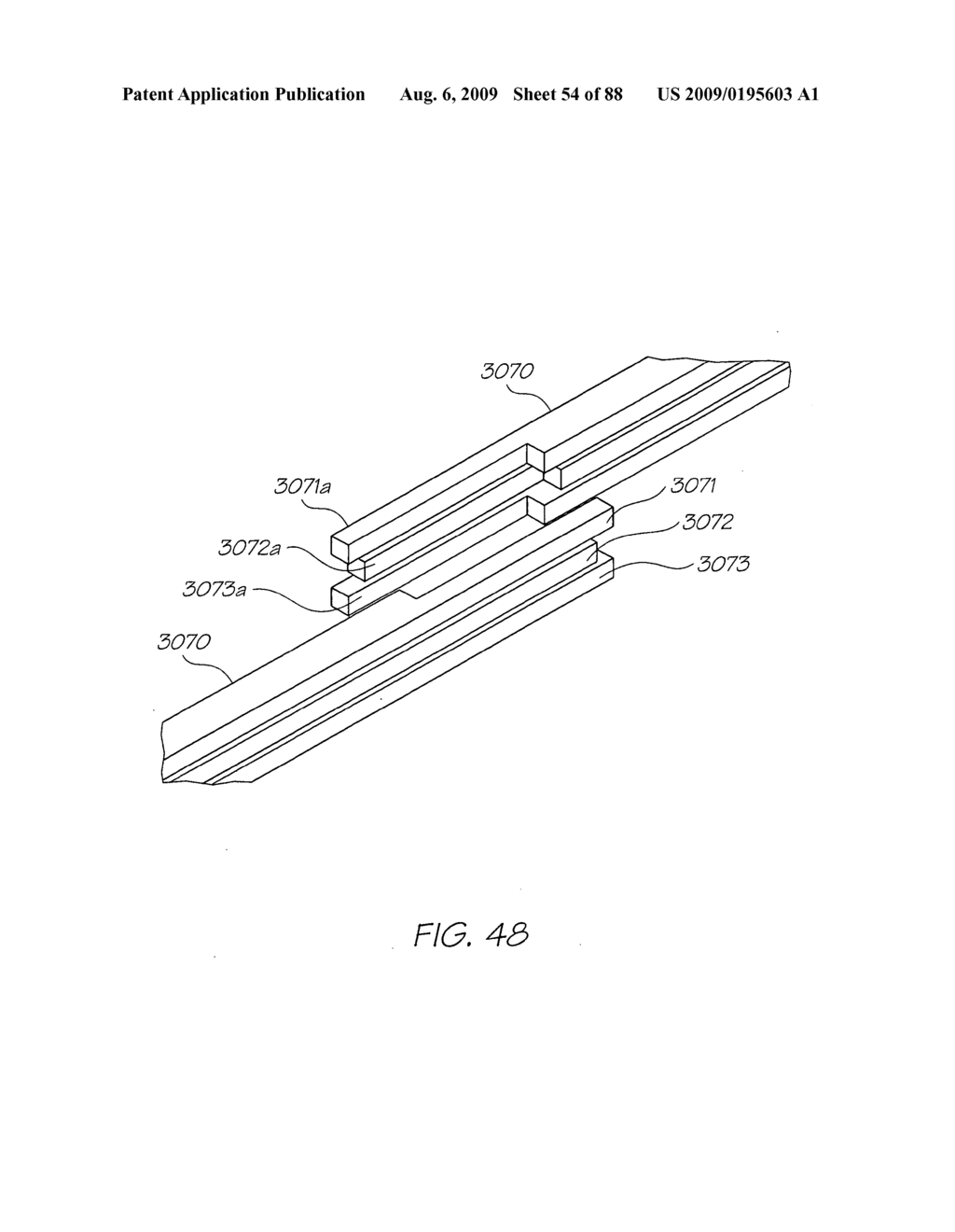 Printer For A Web Substrate - diagram, schematic, and image 55