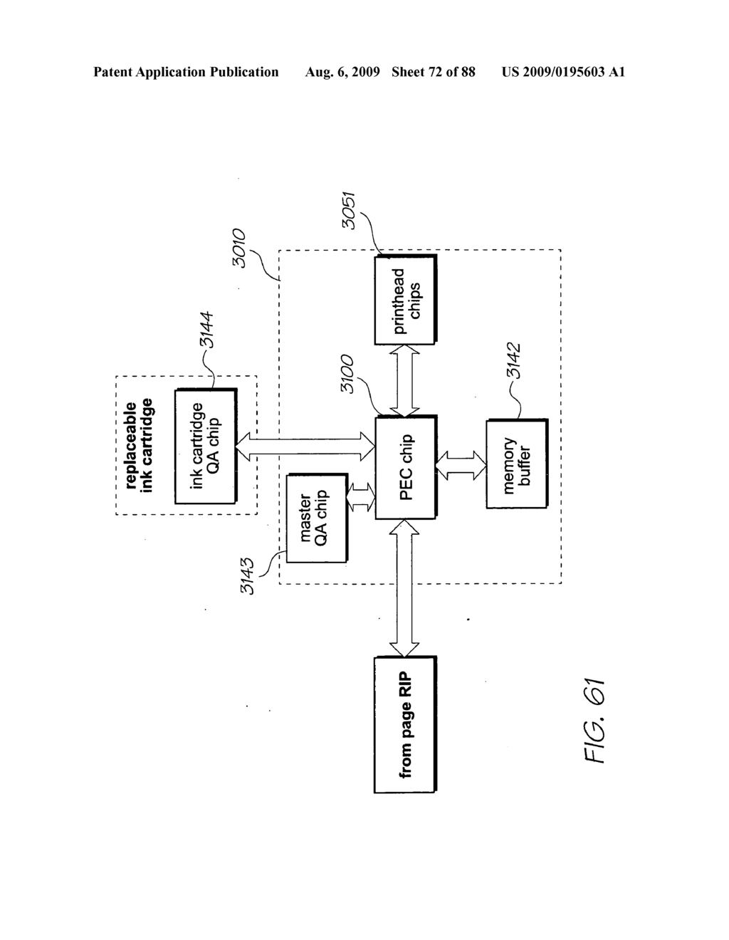 Printer For A Web Substrate - diagram, schematic, and image 73