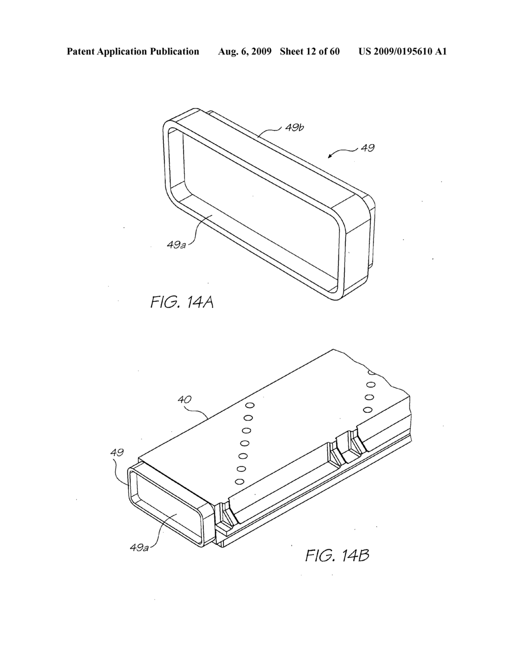 Printer Having Removably Constrained Printhead - diagram, schematic, and image 13