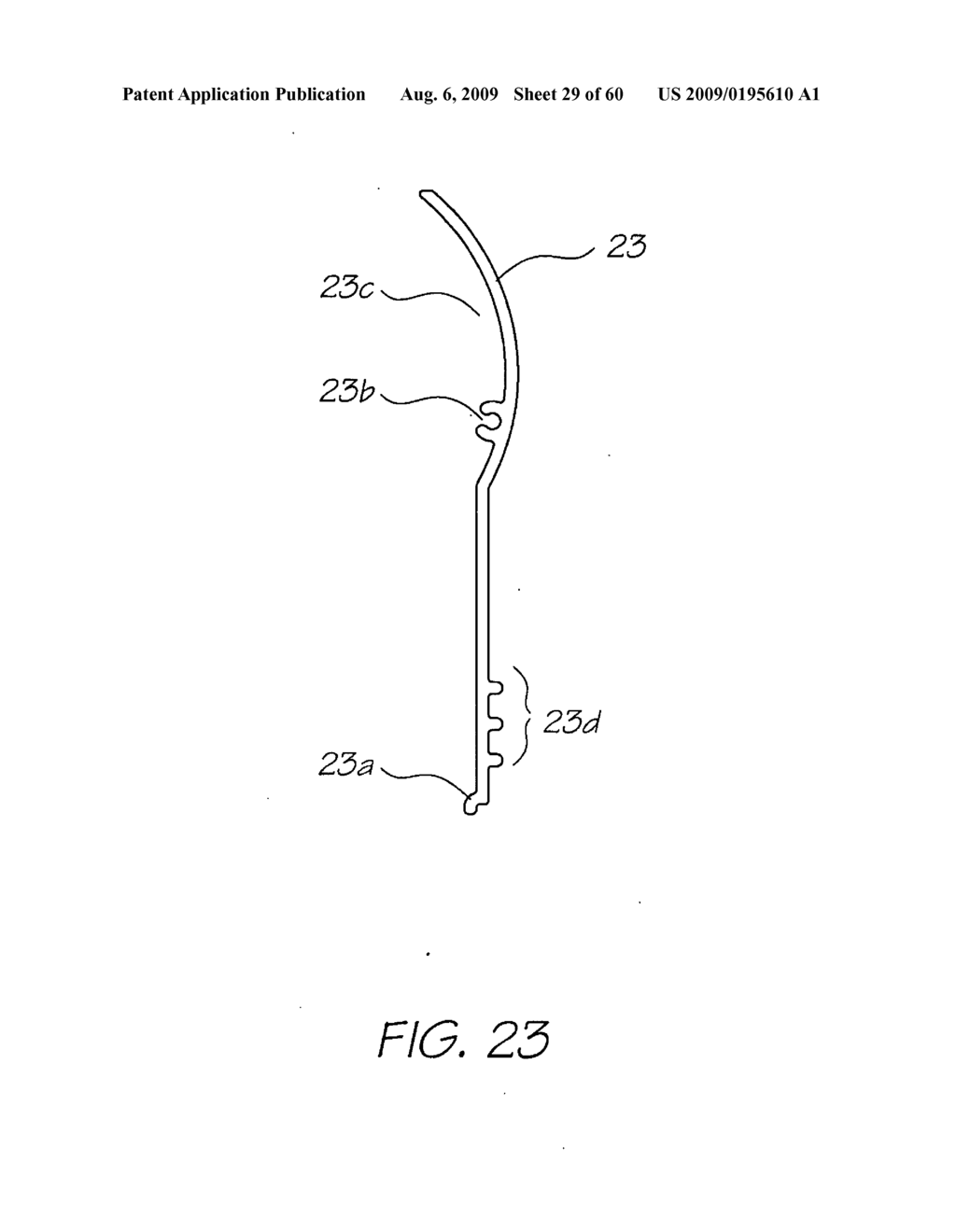 Printer Having Removably Constrained Printhead - diagram, schematic, and image 30