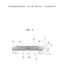 METHOD FOR PRODUCING LIQUID TRANSPORT APPARATUS AND METHOD FOR PRODUCING PIEZOELECTRIC ACTUATOR diagram and image