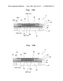 METHOD FOR PRODUCING LIQUID TRANSPORT APPARATUS AND METHOD FOR PRODUCING PIEZOELECTRIC ACTUATOR diagram and image