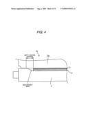 Thermal head and thermal printer diagram and image