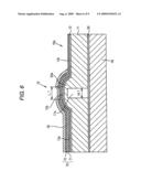 Thermal head and thermal printer diagram and image