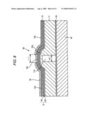 Thermal head and thermal printer diagram and image