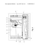 Interactive Virtual Window Vision System For Mobile Platforms diagram and image