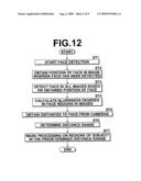 MULTI-FOCUS CAMERA APPARATUS AND IMAGE PROCESSING METHOD AND PROGRAM USED THEREIN diagram and image