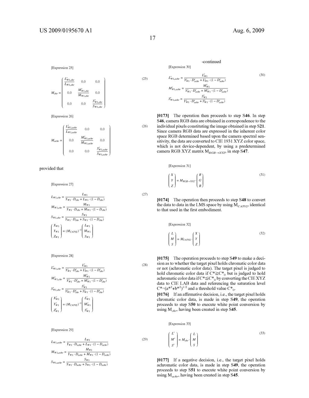 Image processing device, image processing method and program product - diagram, schematic, and image 34