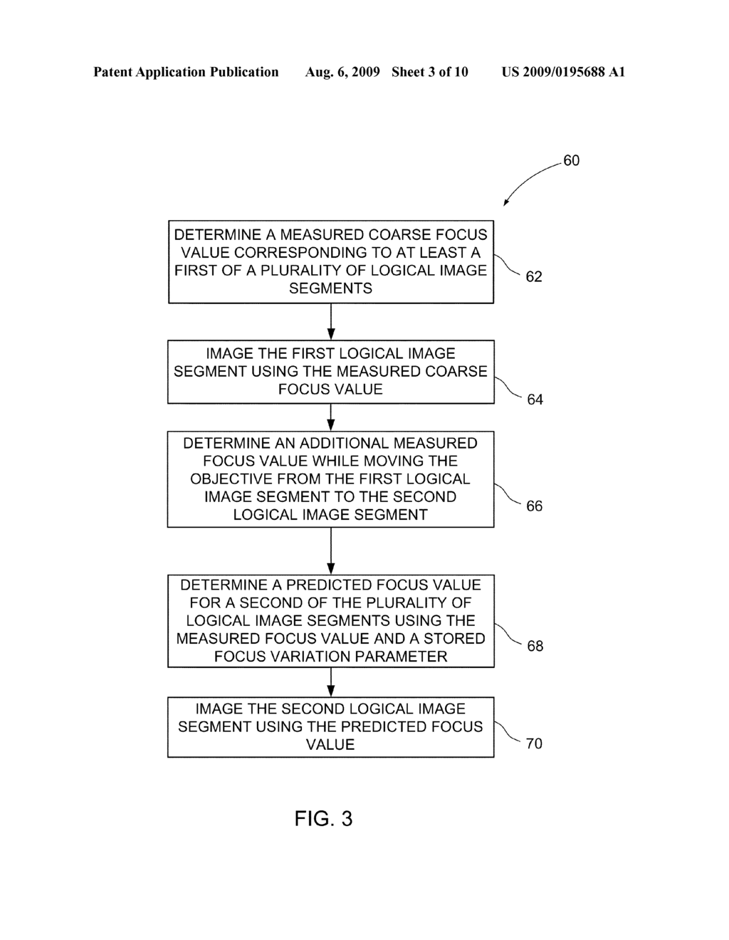 System and Method for Enhanced Predictive Autofocusing - diagram, schematic, and image 04
