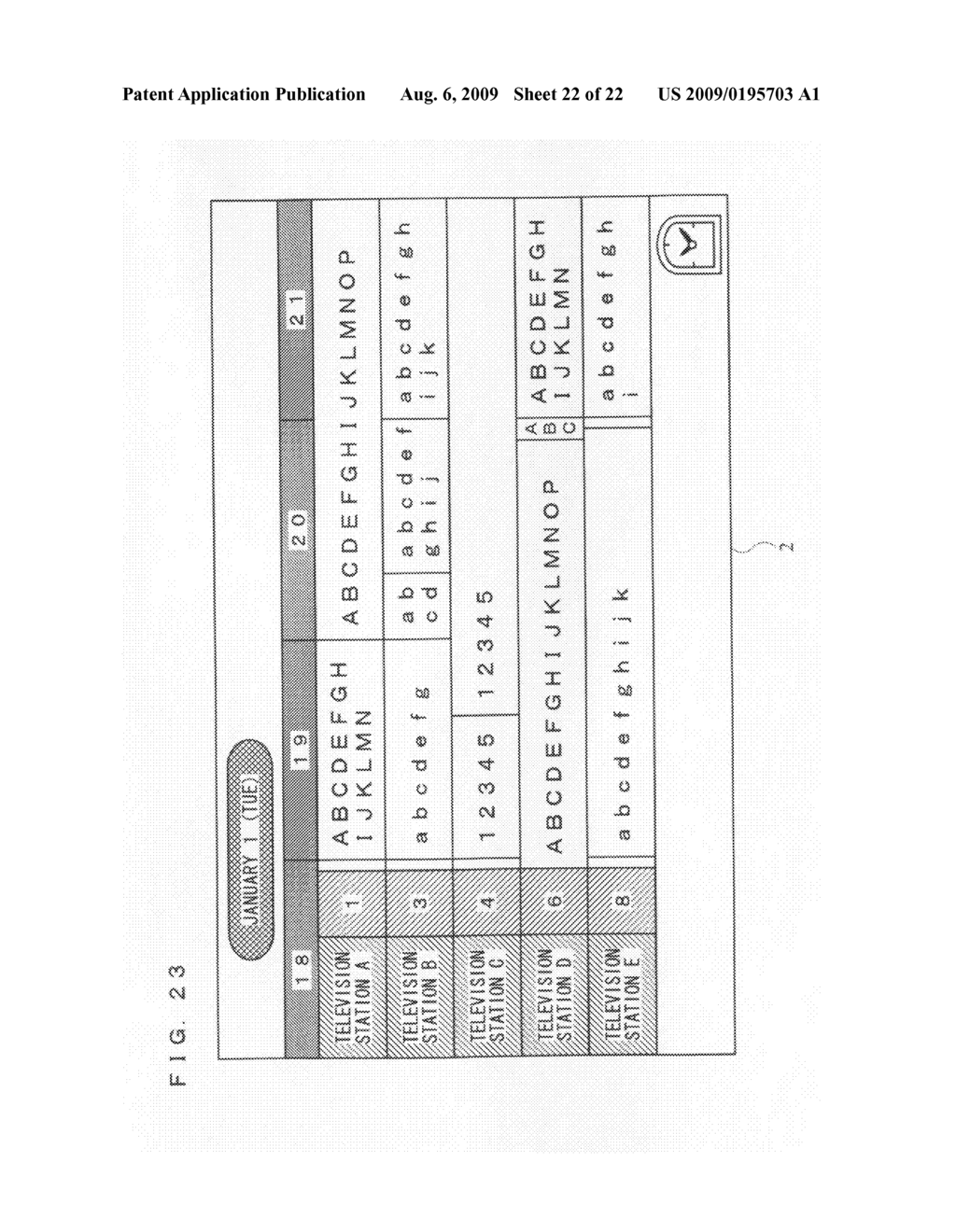 Display control apparatus including a remote control function and a storage medium having stored thereon a display control program - diagram, schematic, and image 23