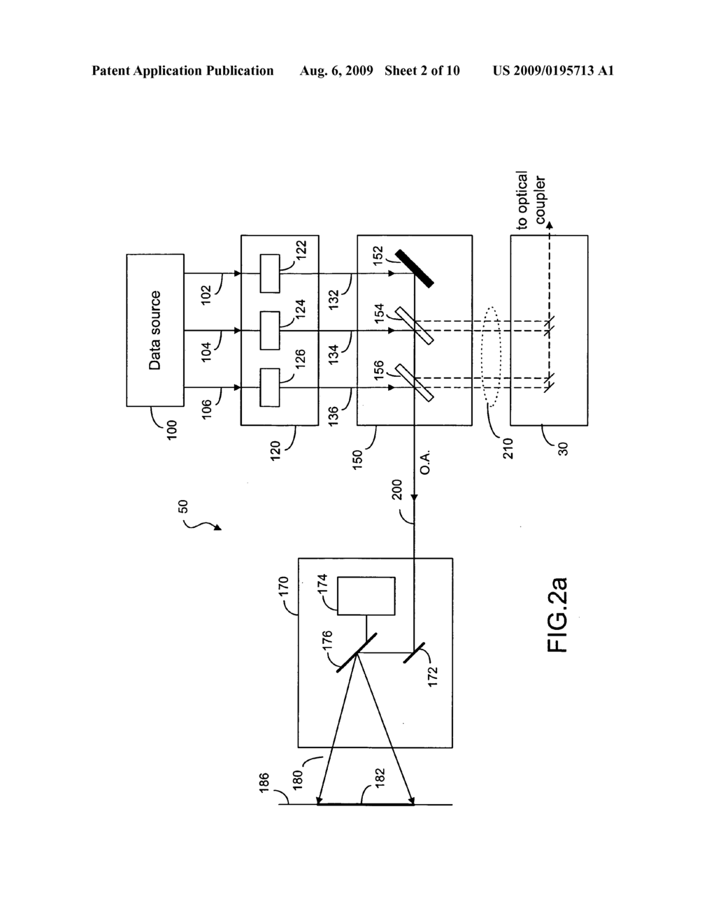 Shared light source in an electronic device - diagram, schematic, and image 03