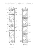 THIN FILM TRANSISTOR ARRAY SUBSTRATE diagram and image