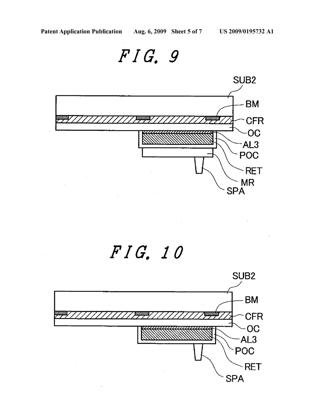 Liquid Crystal Display Device - diagram, schematic, and image 06