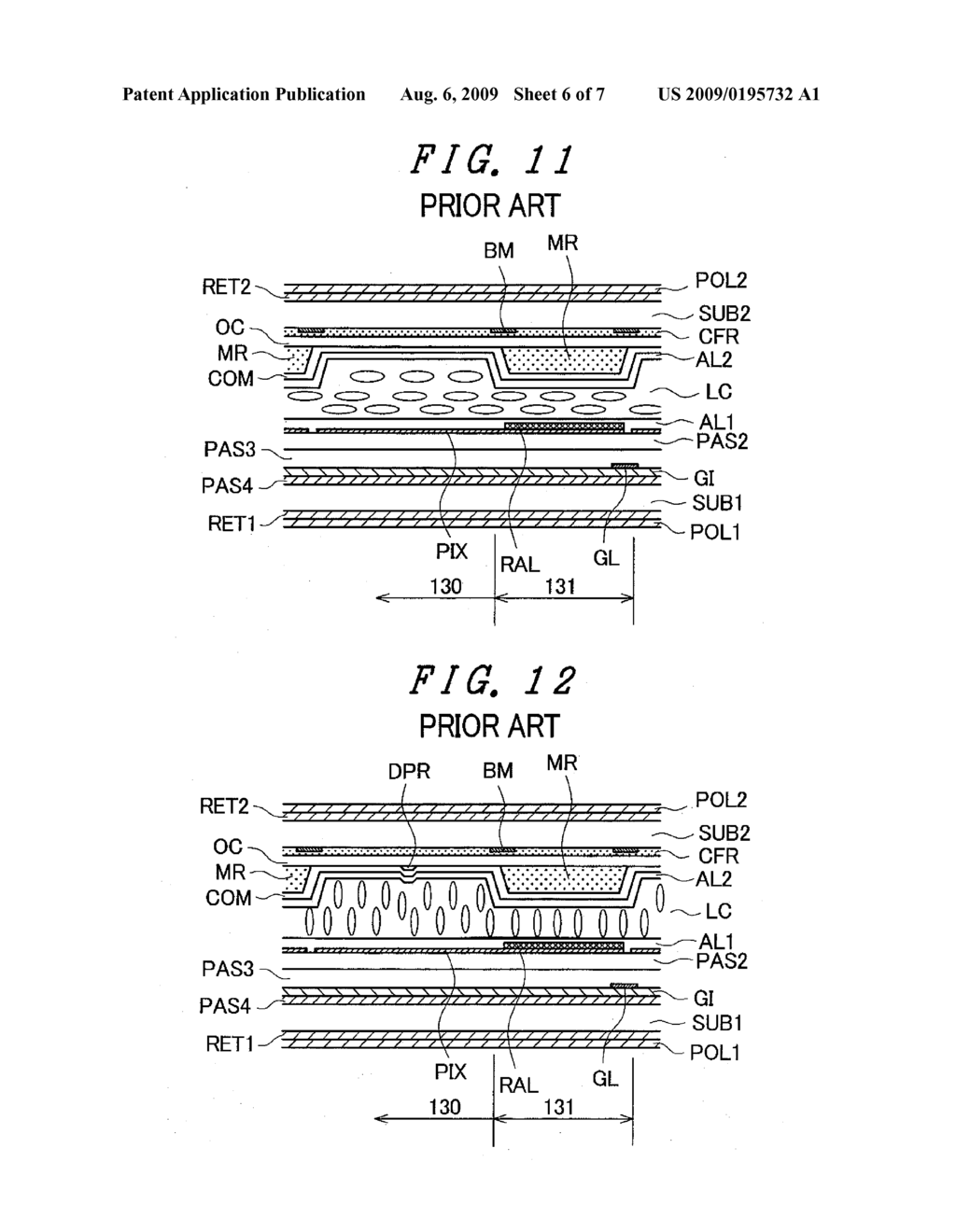 Liquid Crystal Display Device - diagram, schematic, and image 07