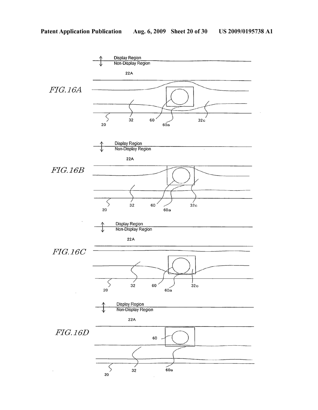 LIQUID CRYSTAL DISPLAY PANEL AND METHOD FOR PRODUCING THE SAME - diagram, schematic, and image 21