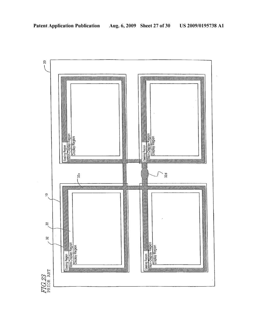 LIQUID CRYSTAL DISPLAY PANEL AND METHOD FOR PRODUCING THE SAME - diagram, schematic, and image 28