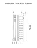 LIQUID CRYSTAL ON SILICON DISPLAY PANEL AND ELECTRONIC DEVICE USING THE SAME diagram and image