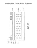 LIQUID CRYSTAL ON SILICON DISPLAY PANEL AND ELECTRONIC DEVICE USING THE SAME diagram and image