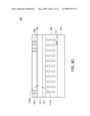 LIQUID CRYSTAL ON SILICON DISPLAY PANEL AND ELECTRONIC DEVICE USING THE SAME diagram and image