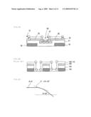 LIQUID CRYSTAL DISPLAY DEVICE AND METHOD OF MANUFACTURING LIQUID CRYSTAL DISPLAY DEVICE diagram and image