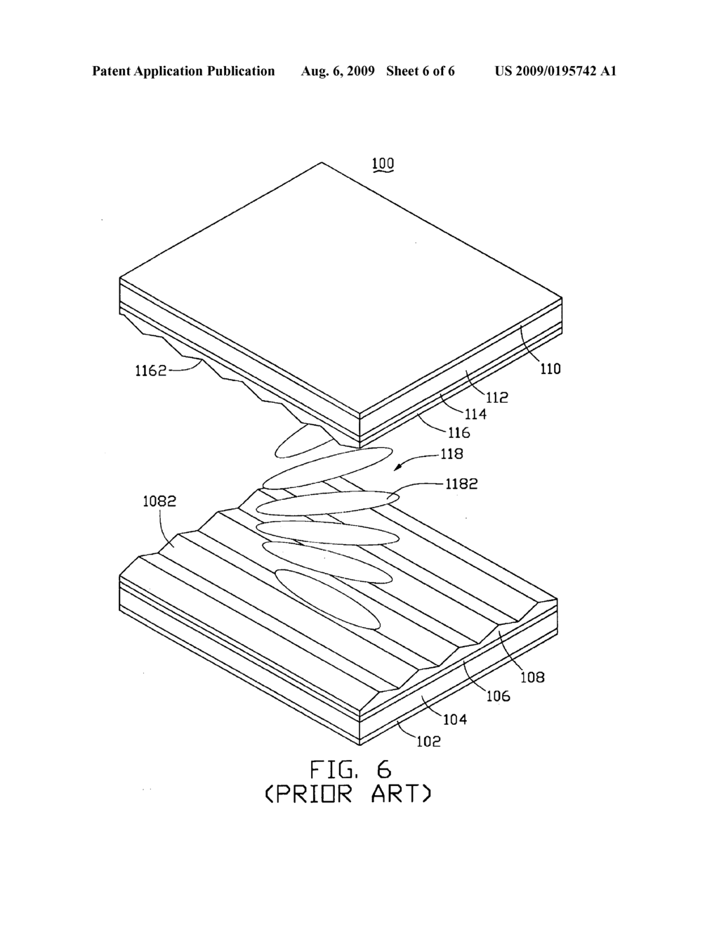 Liquid crystal display screen - diagram, schematic, and image 07