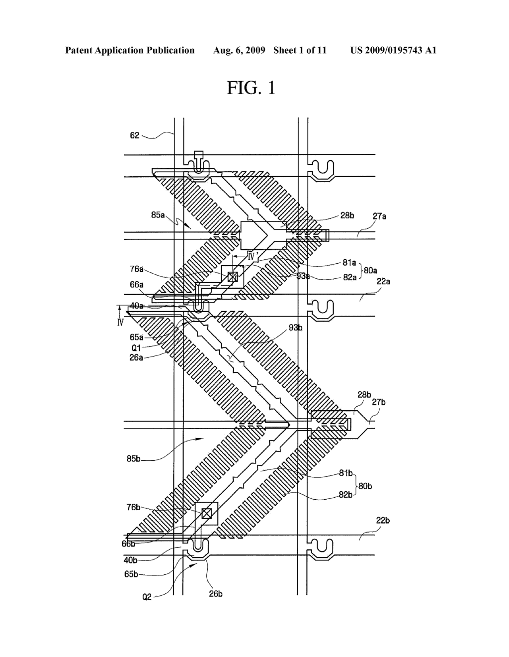 LIQUID CRYSTAL DISPLAY - diagram, schematic, and image 02