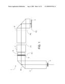 ILLUMINATION SYSTEM OR PROJECTION OBJECTIVE OF A MICROLITHOGRAPHIC PROJECTION EXPOSURE APPARATUS diagram and image