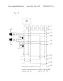 METHOD AND APPARATUS FOR OPTOELECTRONIC CONTACTLESS RANGE FINDING USING THE TRANSIT TIME PRINCIPLE diagram and image